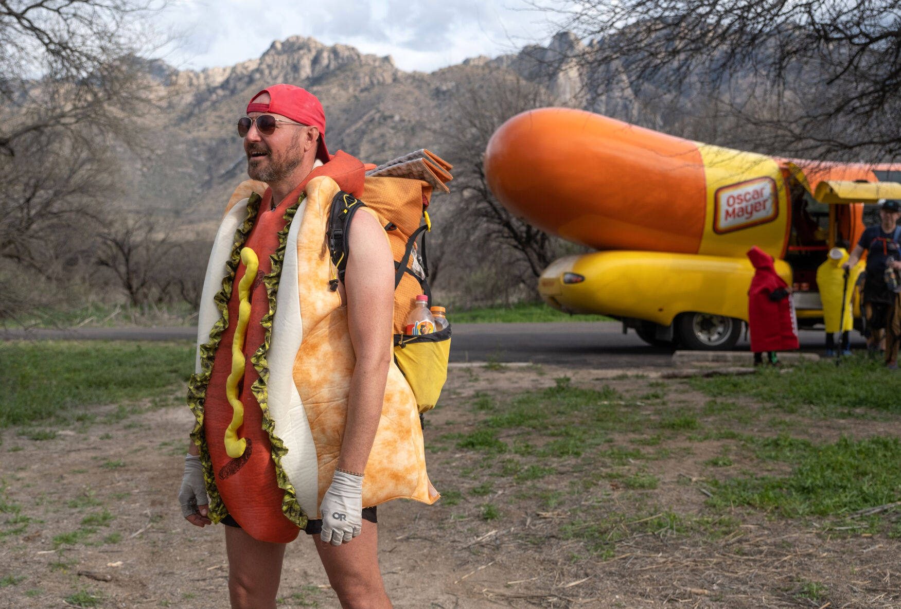 Hot Dog Hike, 2023